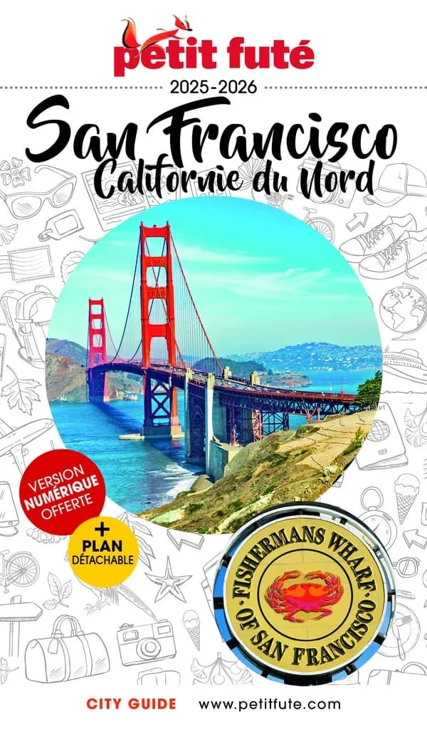 San Francisco, Californie du Nord ([Éd.] 2025-2026)