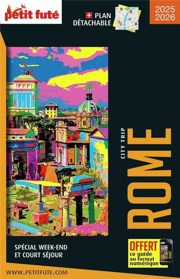 Rome ([Éd.] 2025-2026)