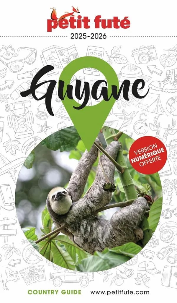 Guyane ([Éd.] 2025)