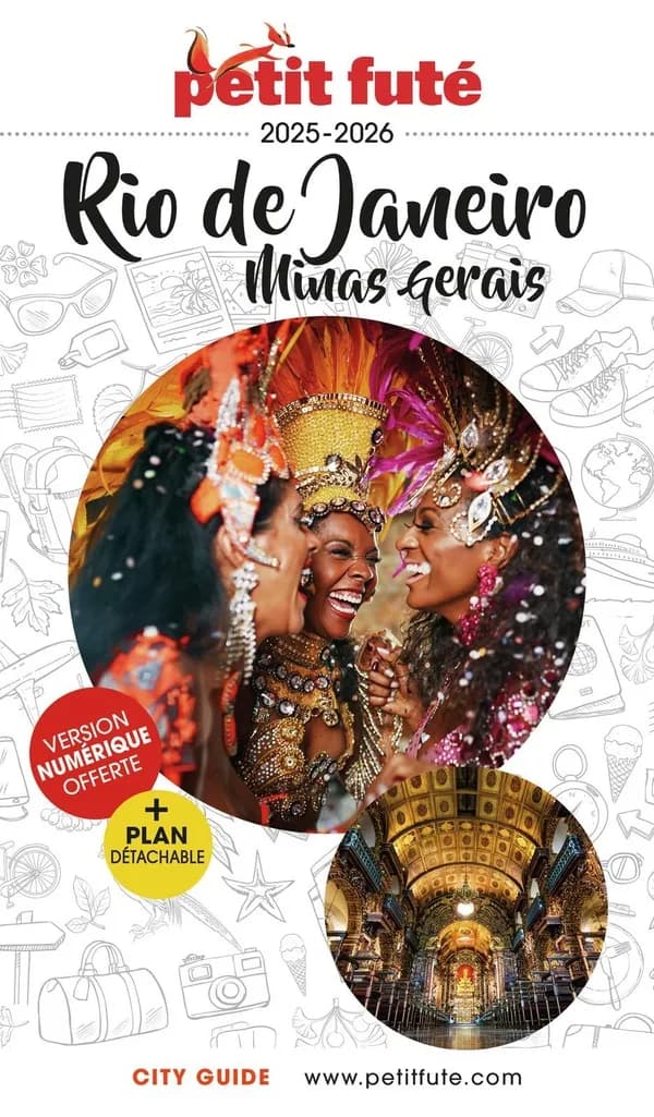 Rio de Janeiro, Minas Gerais ([Éd.] 2025-2026)