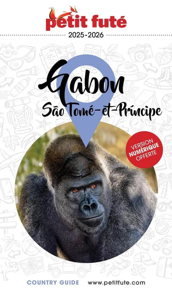 Gabon, Sao Tomé-et-Principe ([Éd.] 2025-2026)