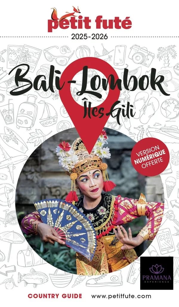 Bali, Lombok, îles Gili ([Éd.] 2025-2026)