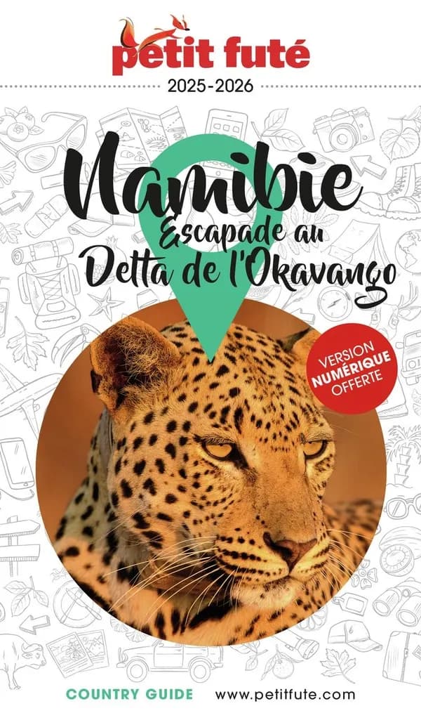 Namibie ([Éd.] 2025-2026)