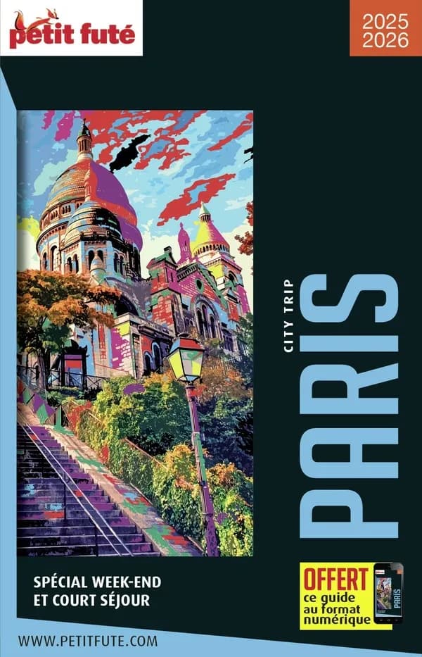 Paris ([Éd.] 2025-2026)