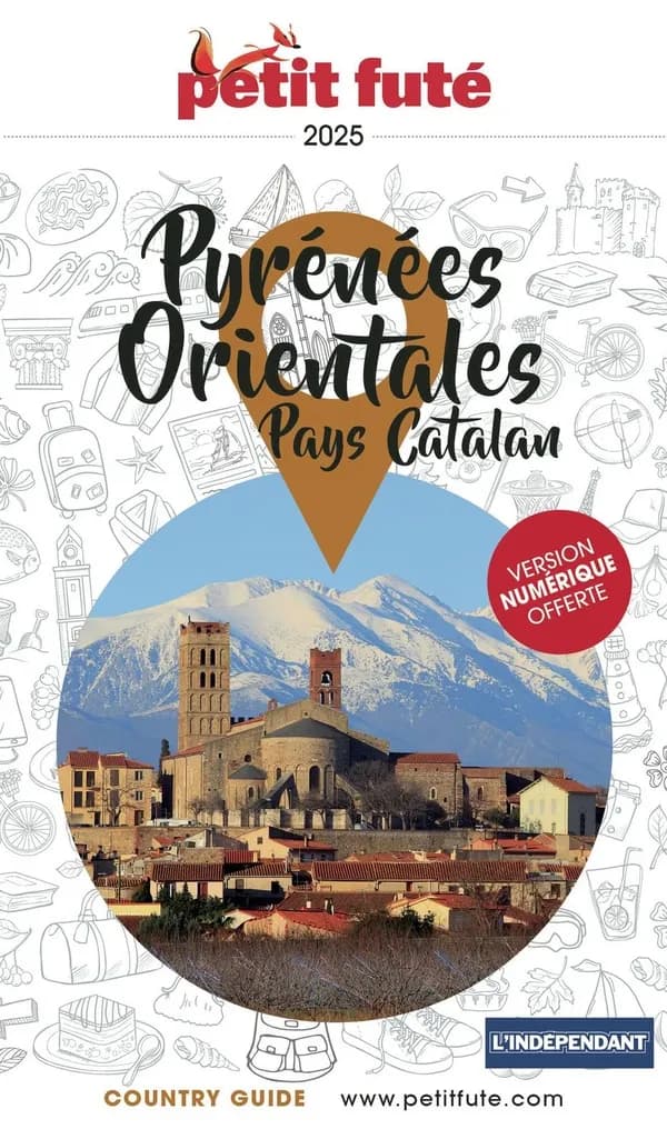 Pyrénées-Orientales : pays catalan ([Éd.] 2025)