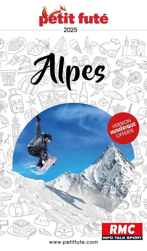 Alpes ([Éd.] 2025)