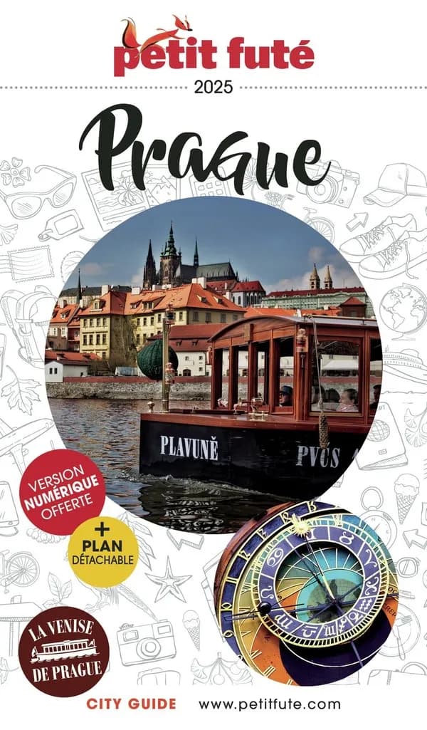 Prague ([Éd.] 2025)