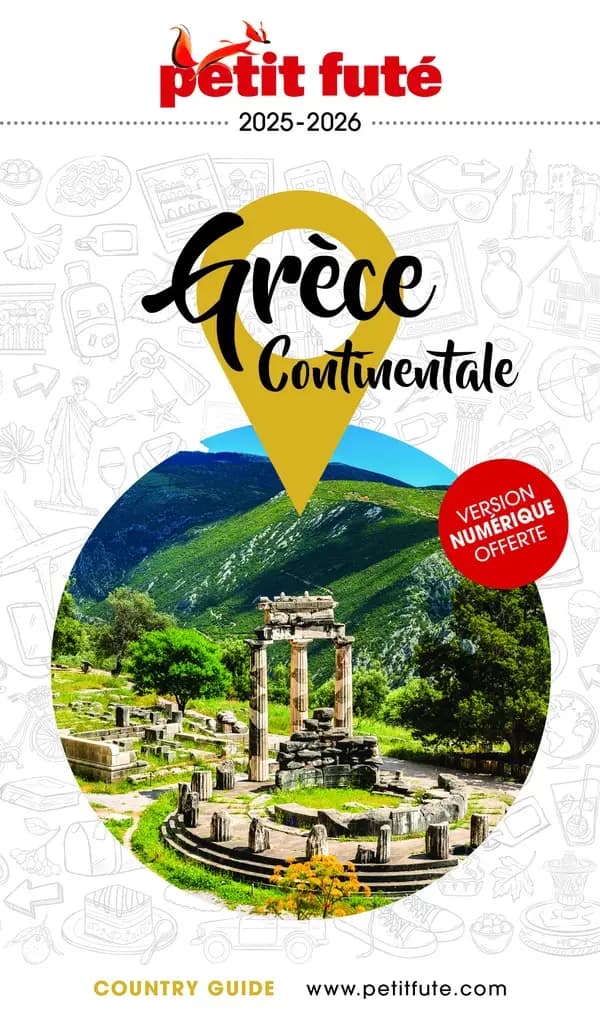 Grèce continentale ([Éd.] 2025-2026)