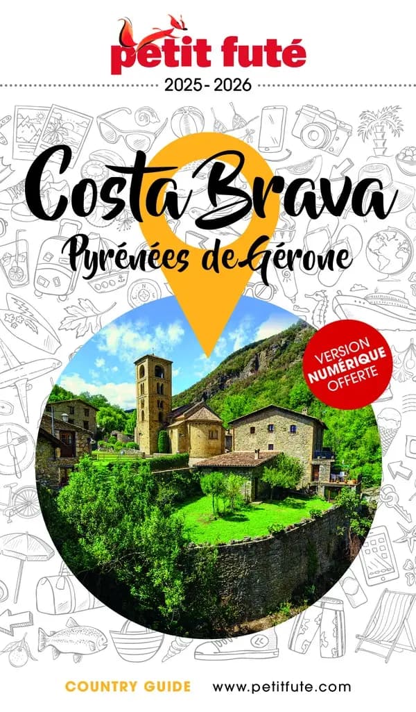 Costa Brava, Pyrénées de Gérone ([Éd.] 2025-2026)