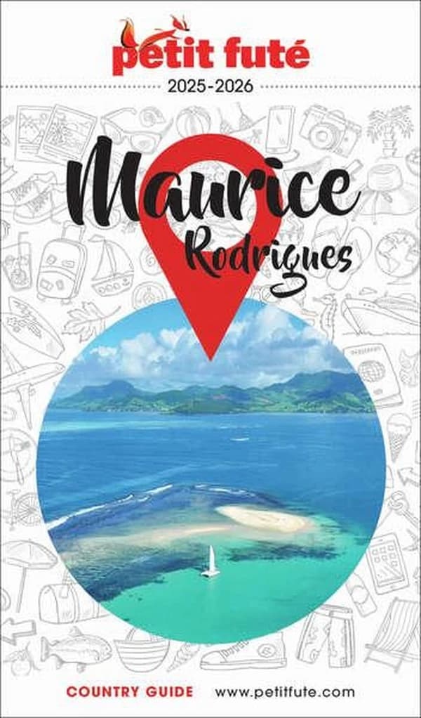 Petit Futé Maurice Rodrigues