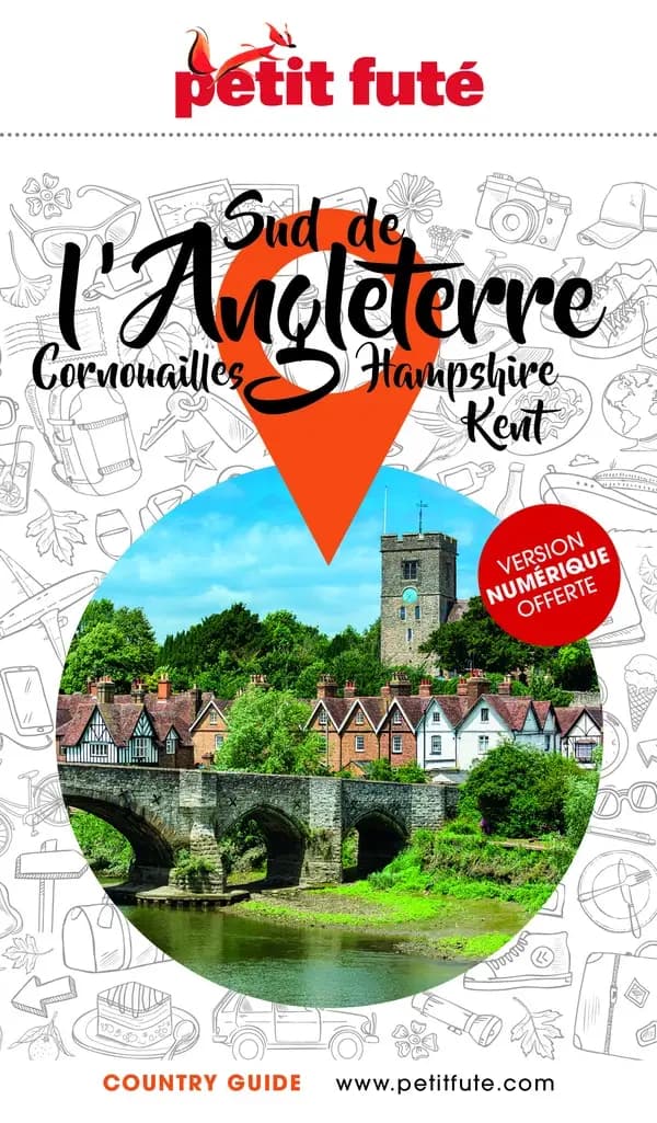 Sud de l'Angleterre : Cornouailles, Hampshire, Kent