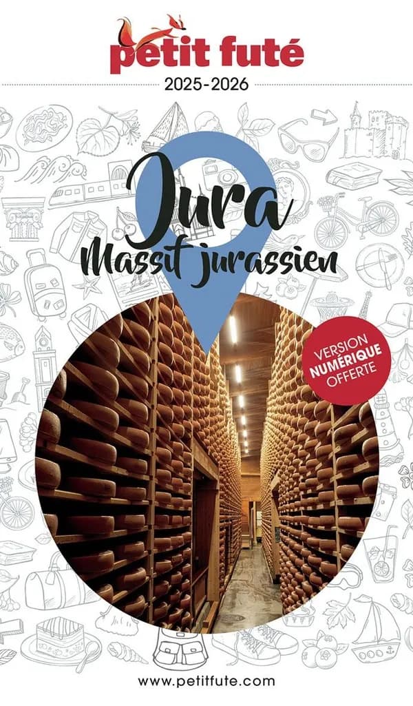 Jura, massif jurassien ([Éd.] 2025-2026)