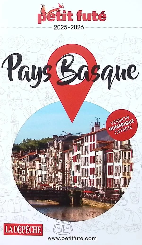 Pays basque ([Éd.] 2025-2026)