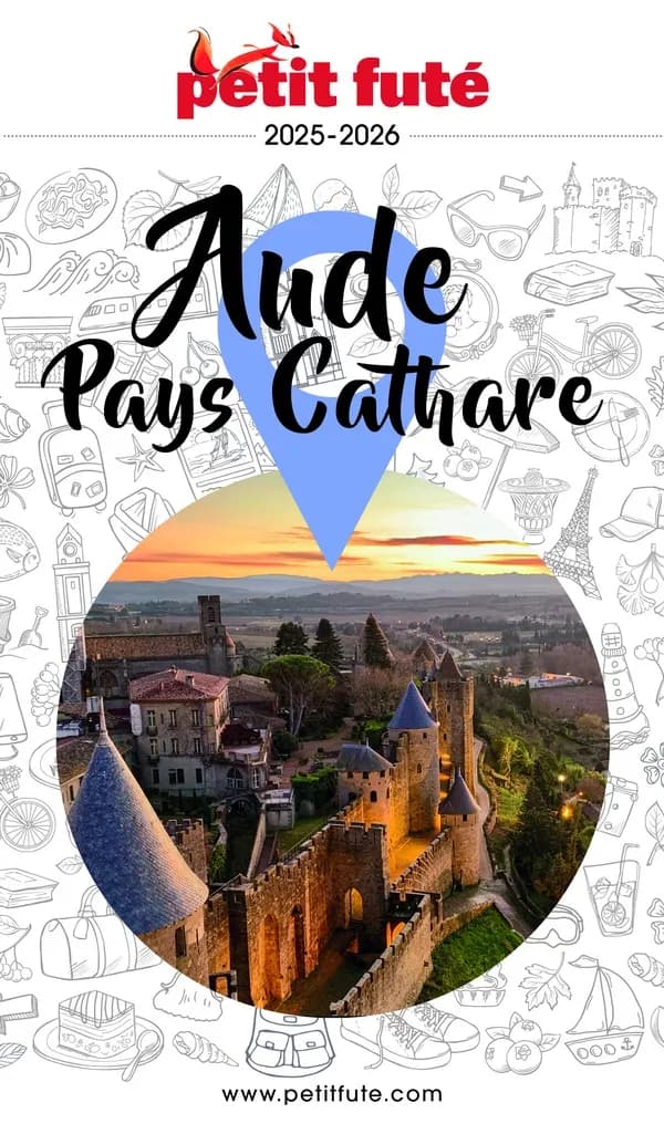 Aude, pays cathare ([Éd.] 2025-2026)