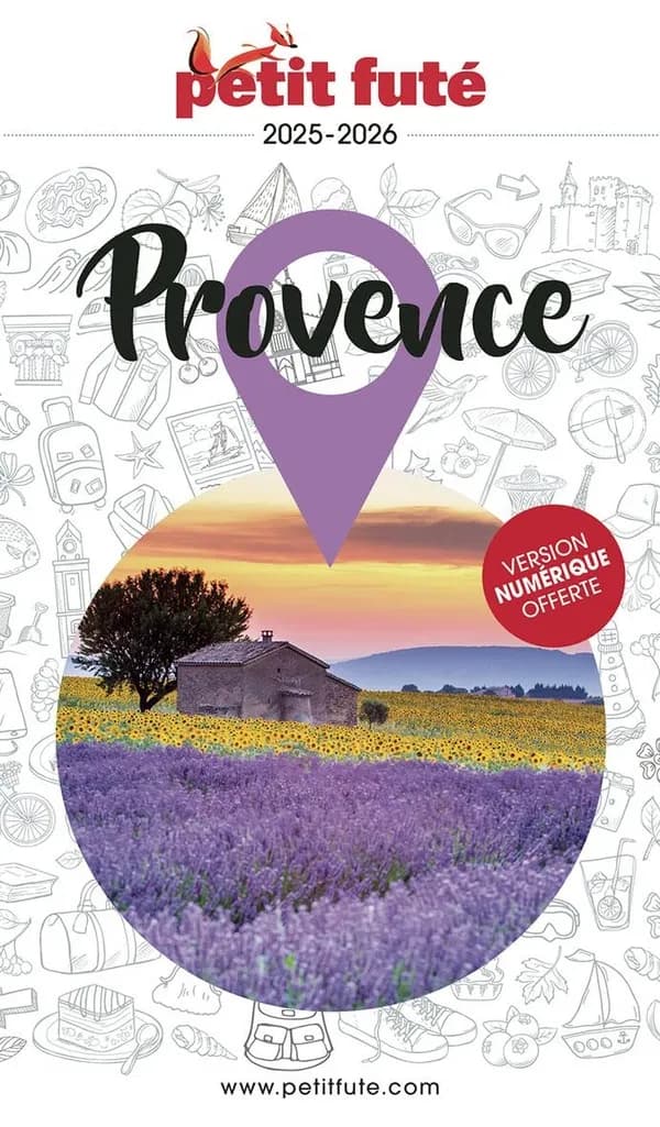 Provence ([Éd.] 2025-2026)