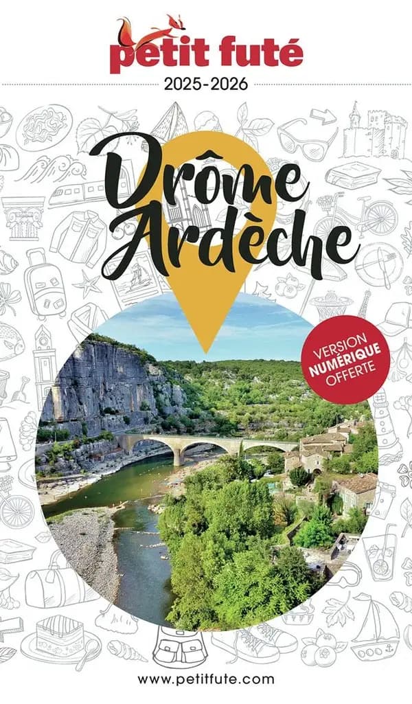 Drôme, Ardèche ([Éd.] 2025-2026)