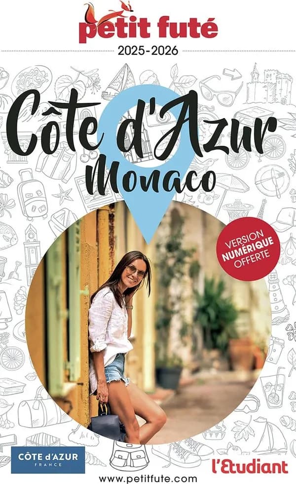Côte d'Azur, Monaco ([Éd.] 2025-2026)