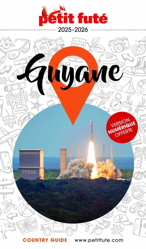 Guyane ([Éd.] 2026-2027)