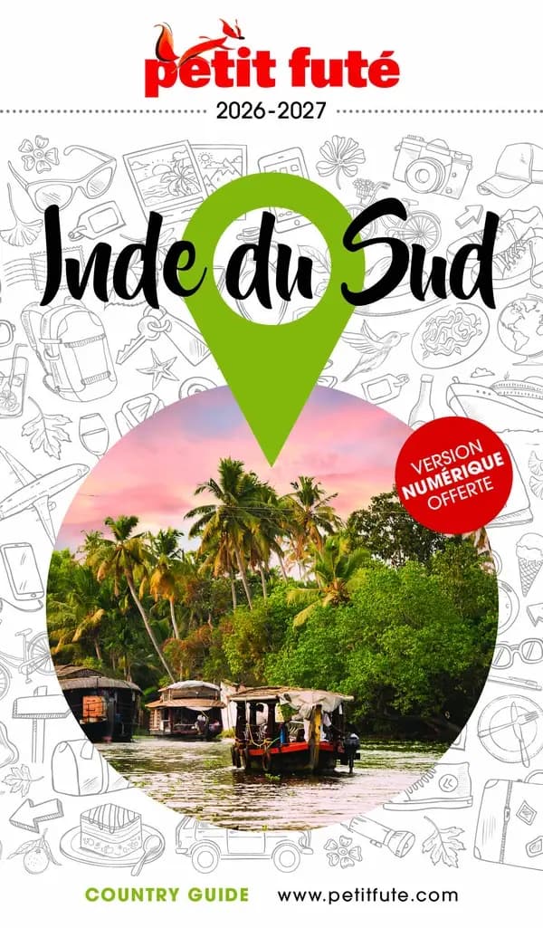 Inde du Sud ([Éd.] 2026-2027)
