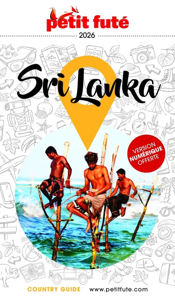 Sri Lanka ([Éd.] 2026-2027)