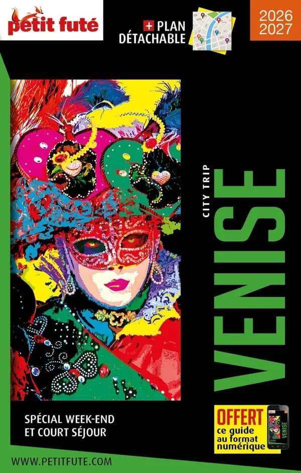 City trip : Venise (édition 2026