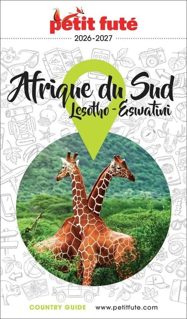 Afrique du Sud, Lesotho, Eswatini ([Éd.] 2026-2027)