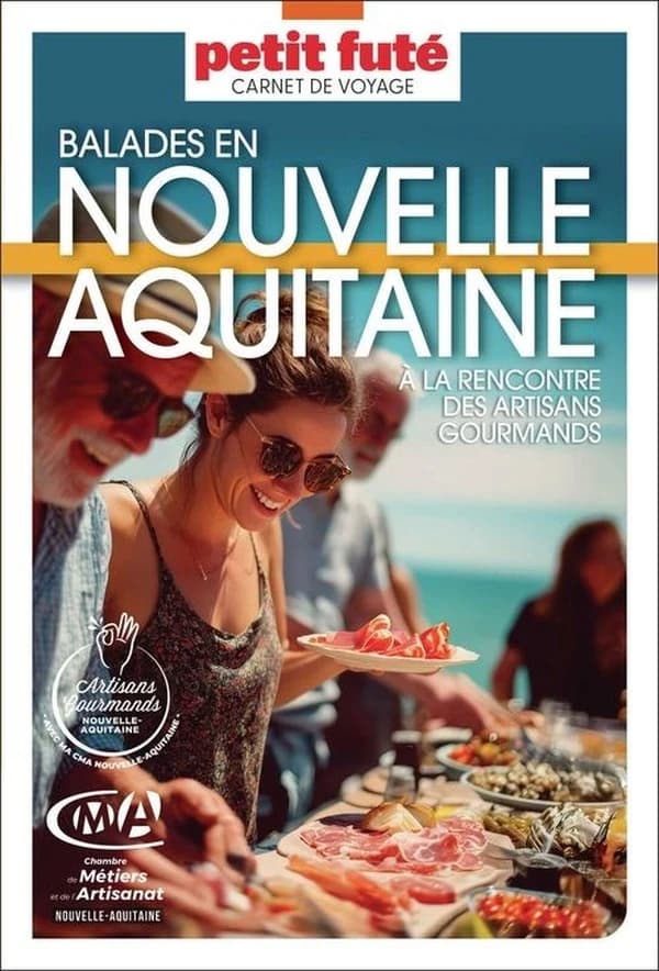Balades en Nouvelle-Aquitaine : à la rencontre des artisans gourmands