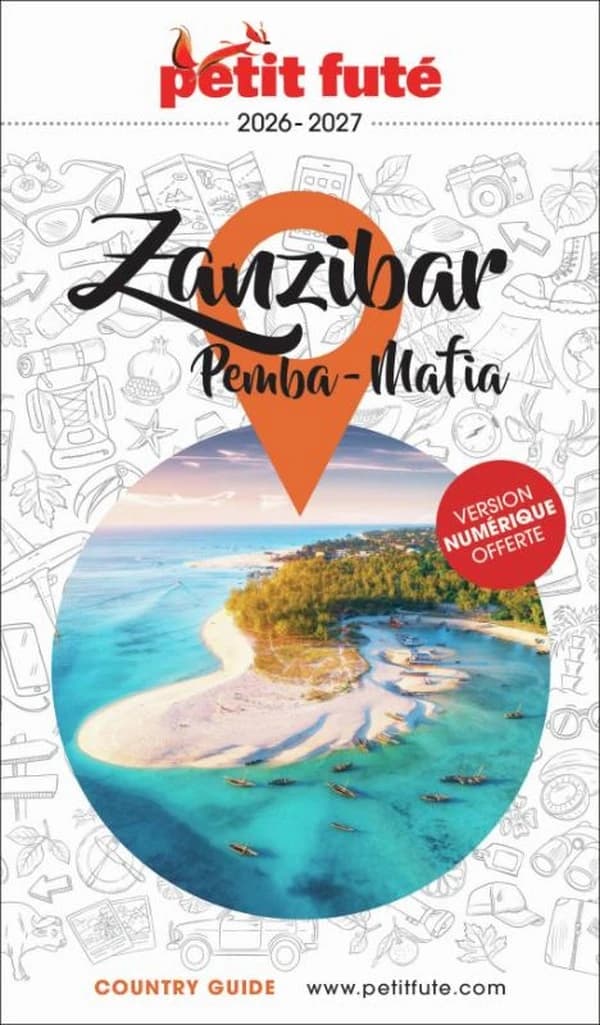Zanzibar : Pemba, Mafia ([Édition] 2026-2027)