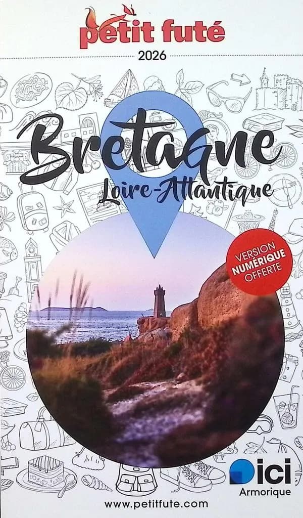 Bretagne : Loire-Atlantique ([Édition] 2026)