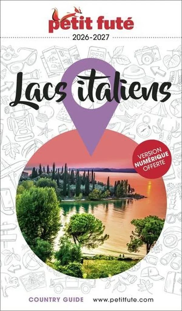 Lacs italiens (Éd. 2026-2027)