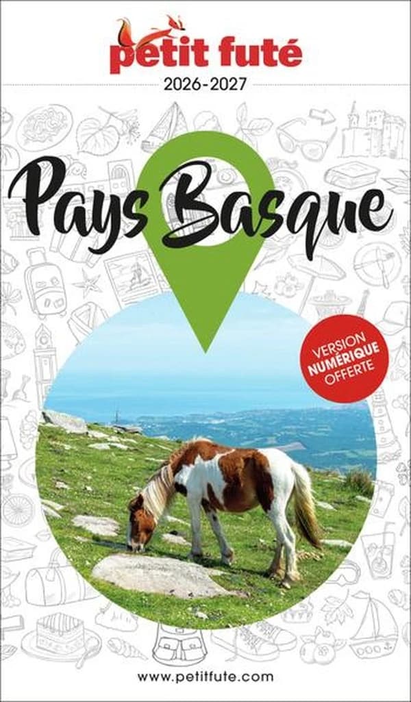 Petit Futé Pays Basque