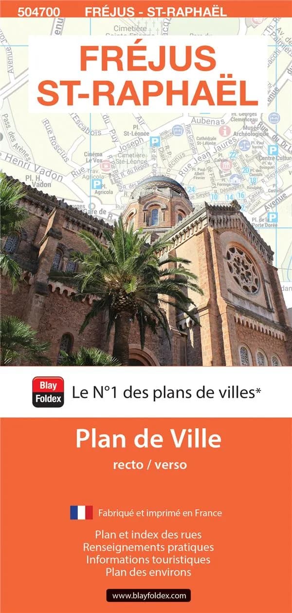 Fréjus - Saint-Raphaël
