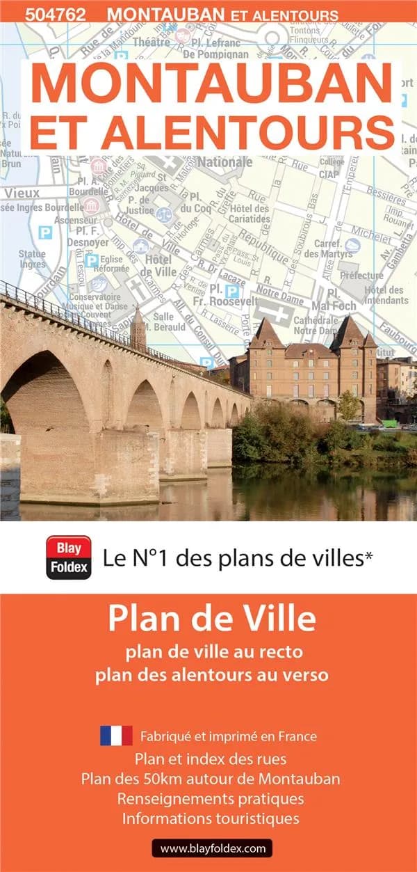 Montauban et alentours