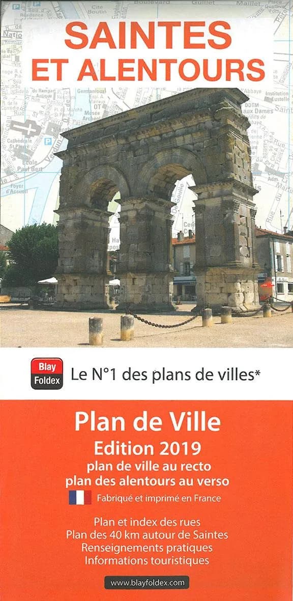 Saintes et alentours