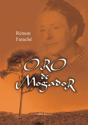 Oro de Mogador : roman