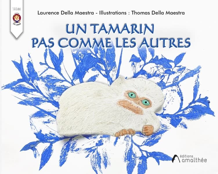 Un tamarin pas comme les autres : jeunesse