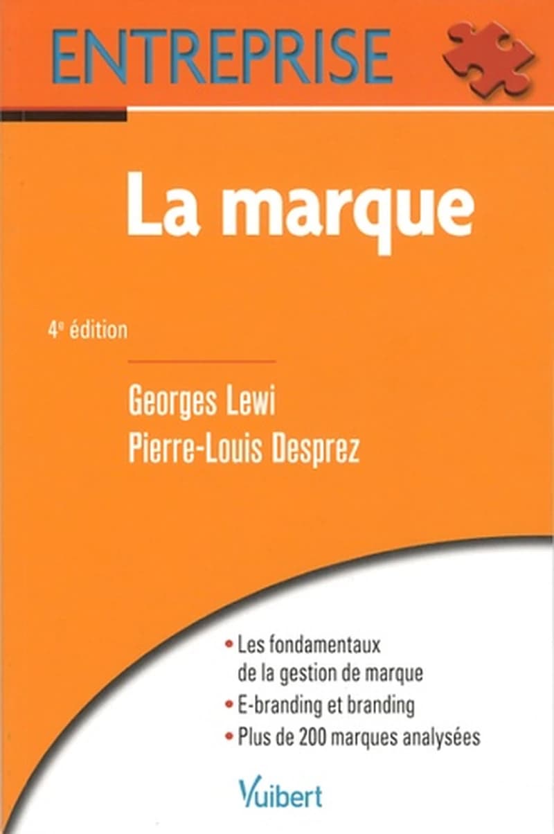 La marque  - Fondamentaux du branding