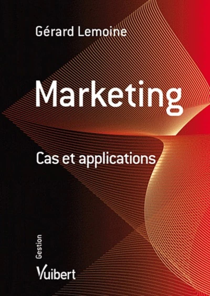 Marketing  - Cas et applications