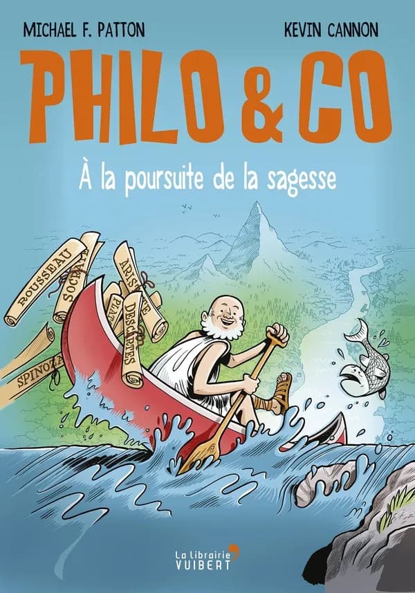 Philo & Co : à la poursuite de la sagesse