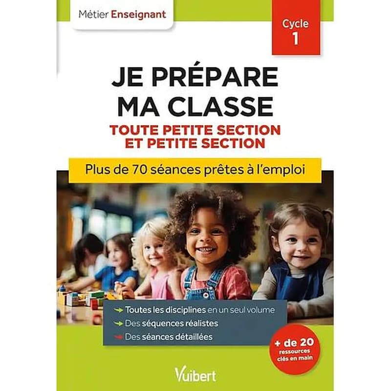 Métier enseignant : Professeur des écoles