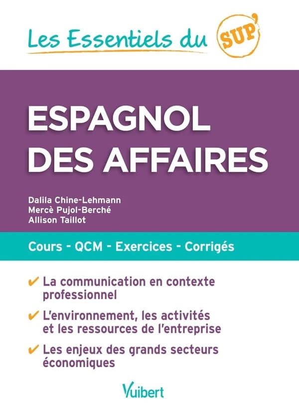 Espagnol des affaires