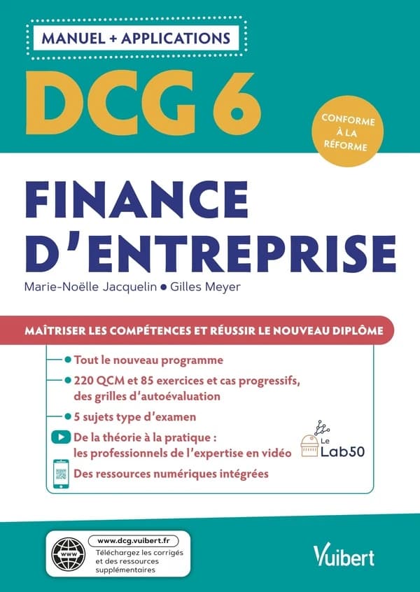 Finance d'entreprise