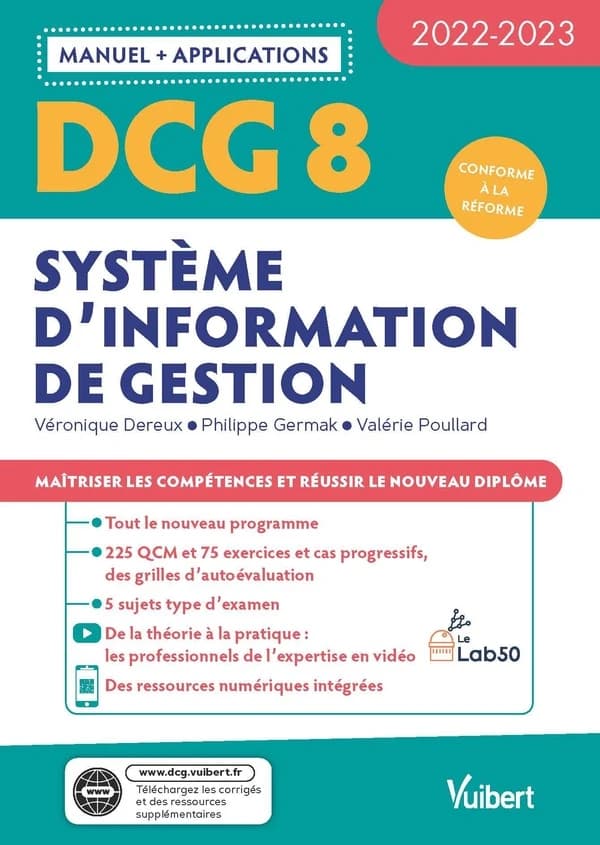 Système d'information de gestion : 2022-2023