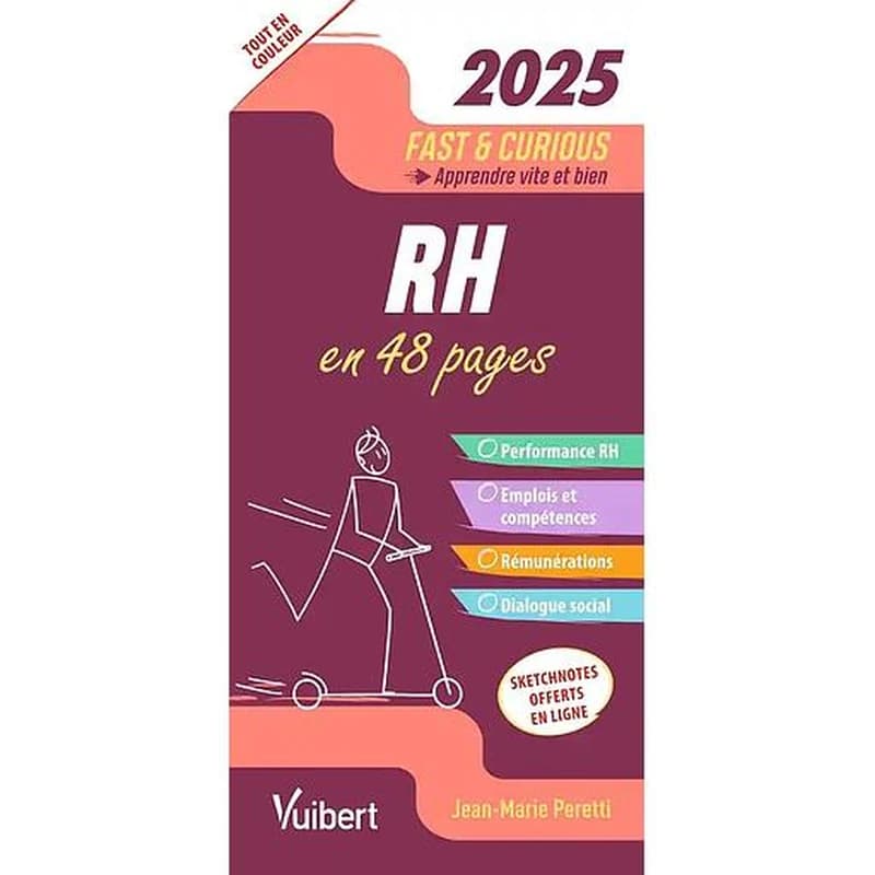 RH : en 48 pages ([Éd.] 2025) Jean-Marie Peretti