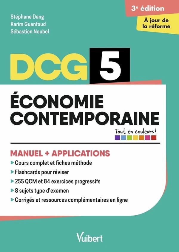 Economie contemporaine DCG 5