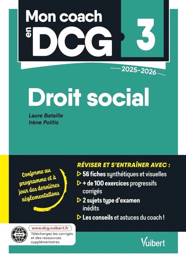 Droit social : 2025-2026