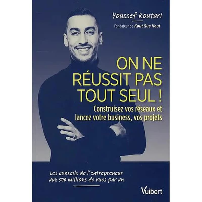 On ne réussit pas tout seul !