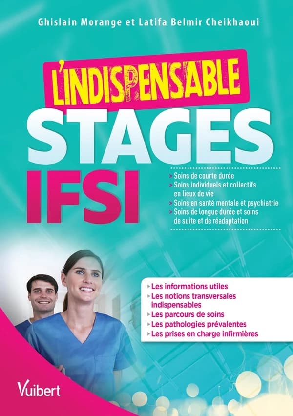 L'indispensable : stages IFSI