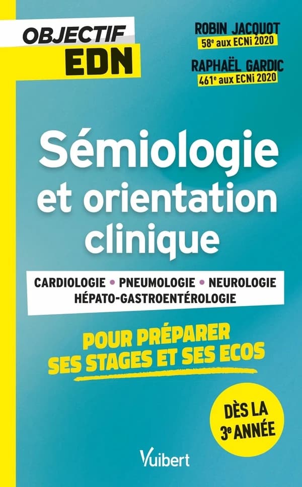 Sémiologie et orientation clinique