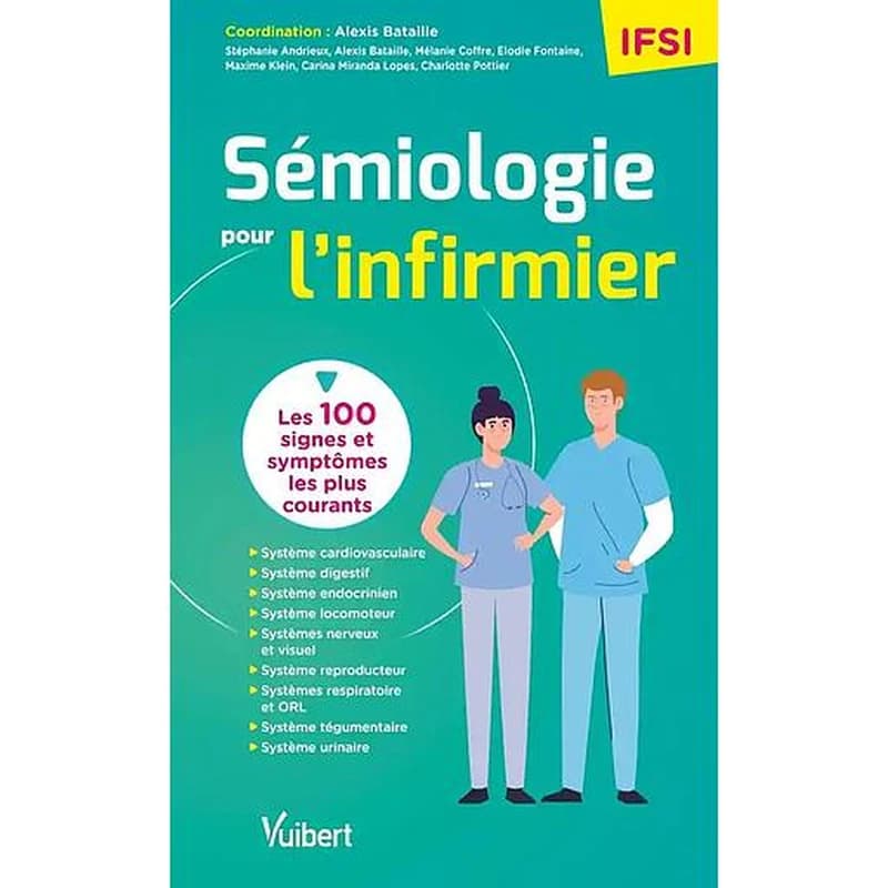 Sémiologie pour l'infirmier